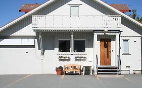 Sentralen inn